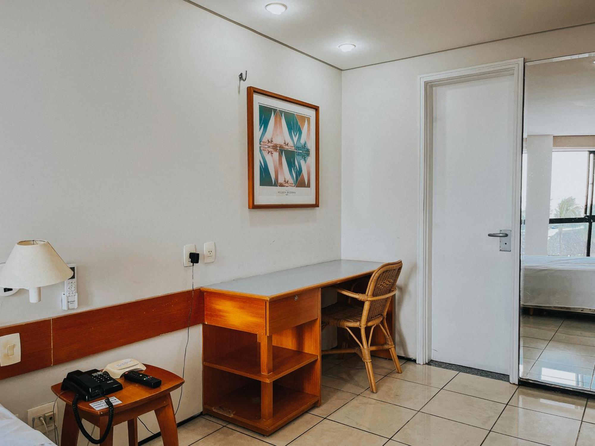 Conforto E Vista Maravilhosa! Fortaleza Dış mekan fotoğraf