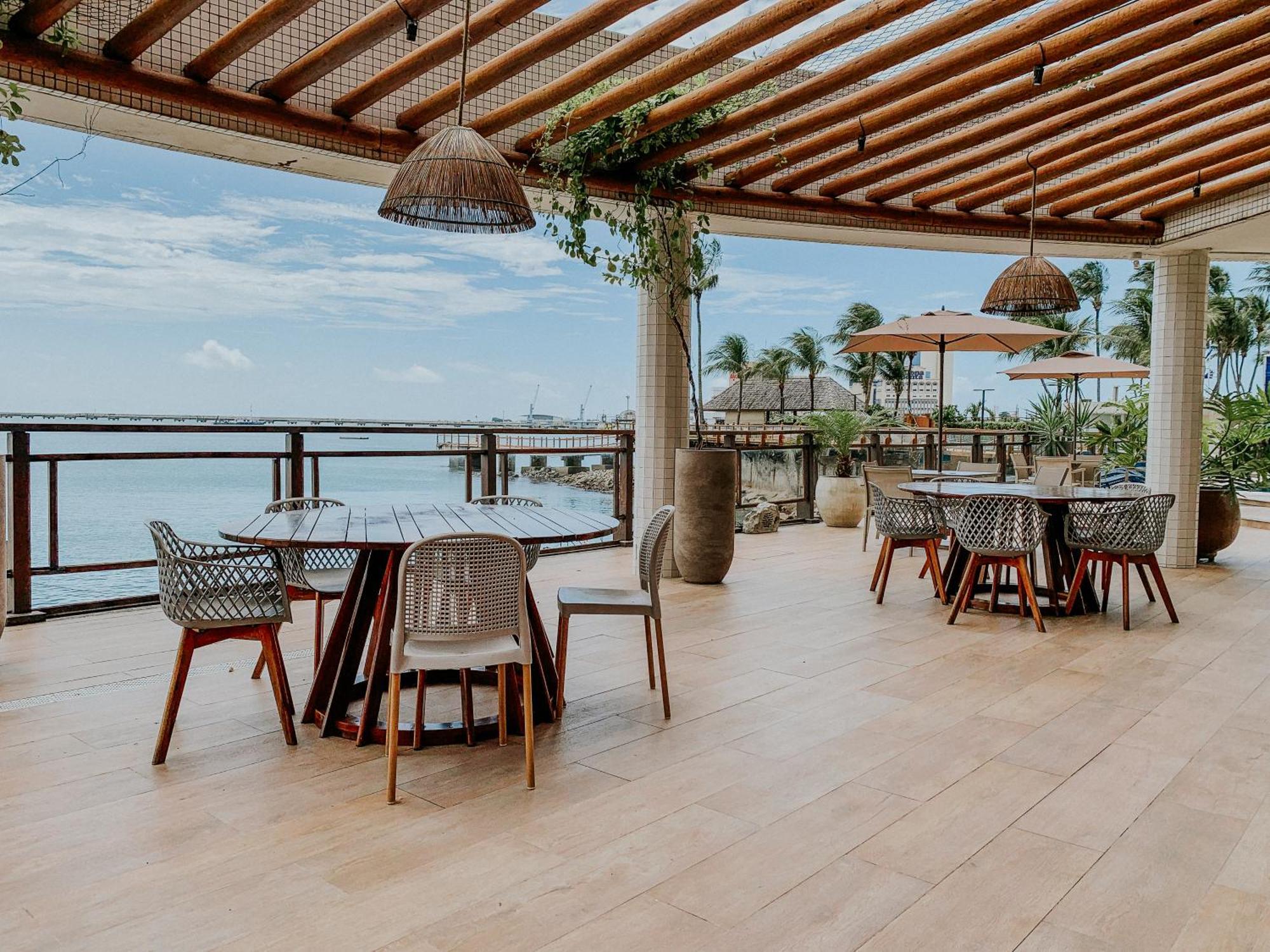 Conforto E Vista Maravilhosa! Fortaleza Dış mekan fotoğraf