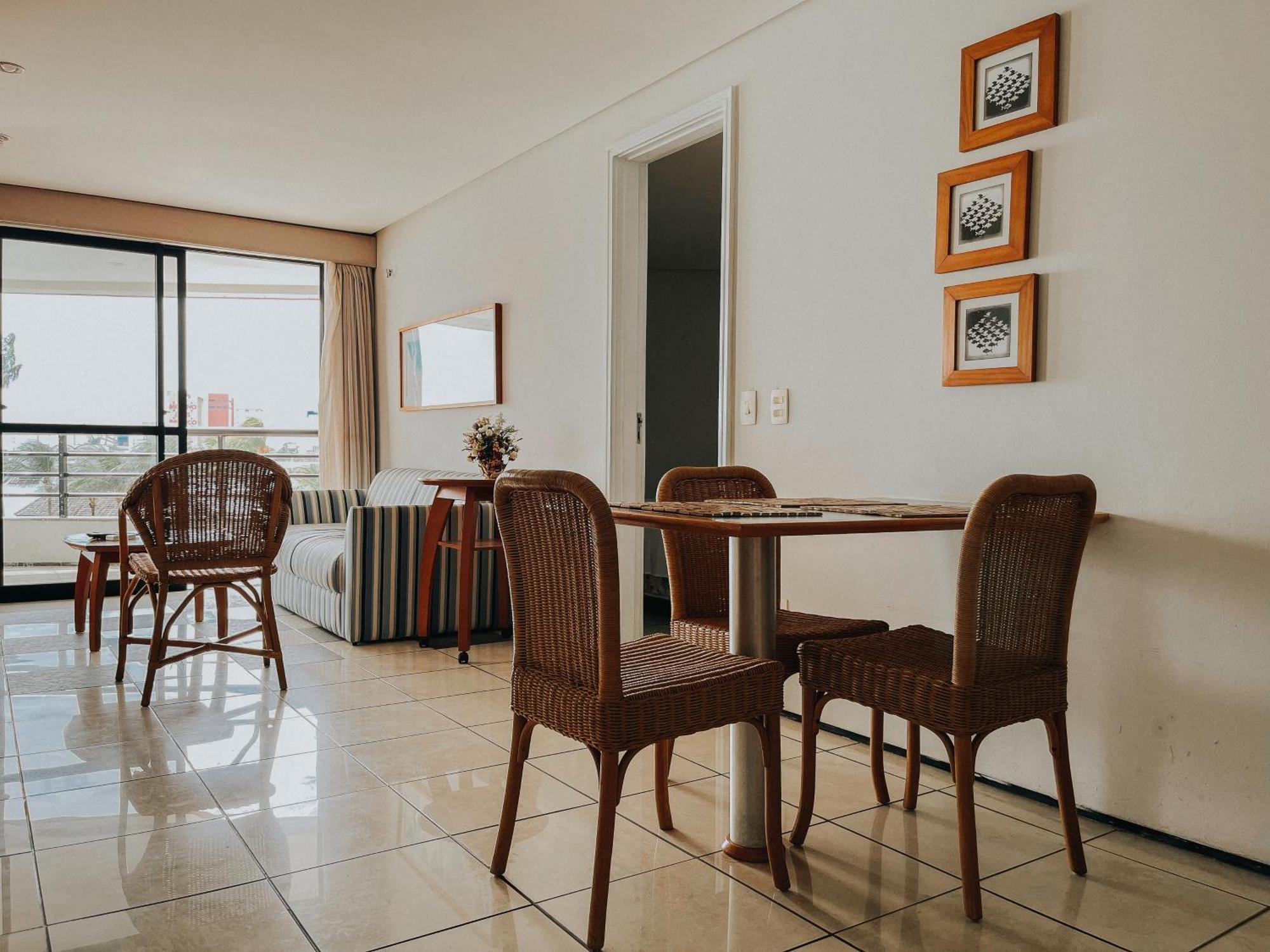 Conforto E Vista Maravilhosa! Fortaleza Dış mekan fotoğraf